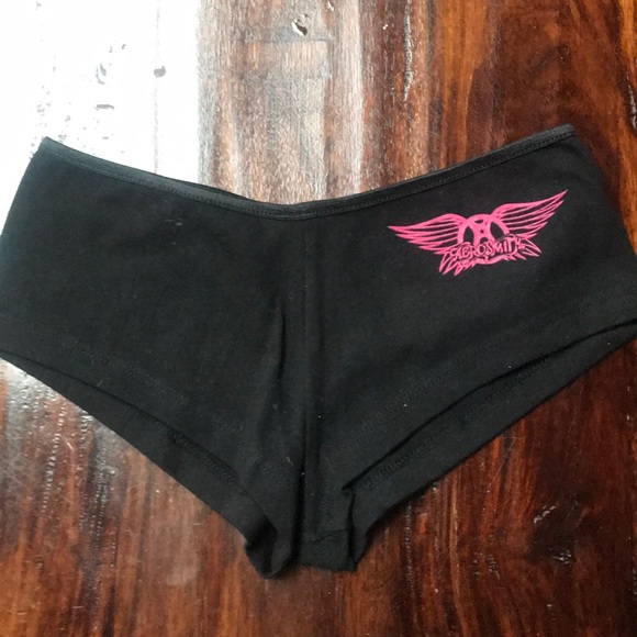 Aerosmith Tour Boyshorts - Picture 2 of 3